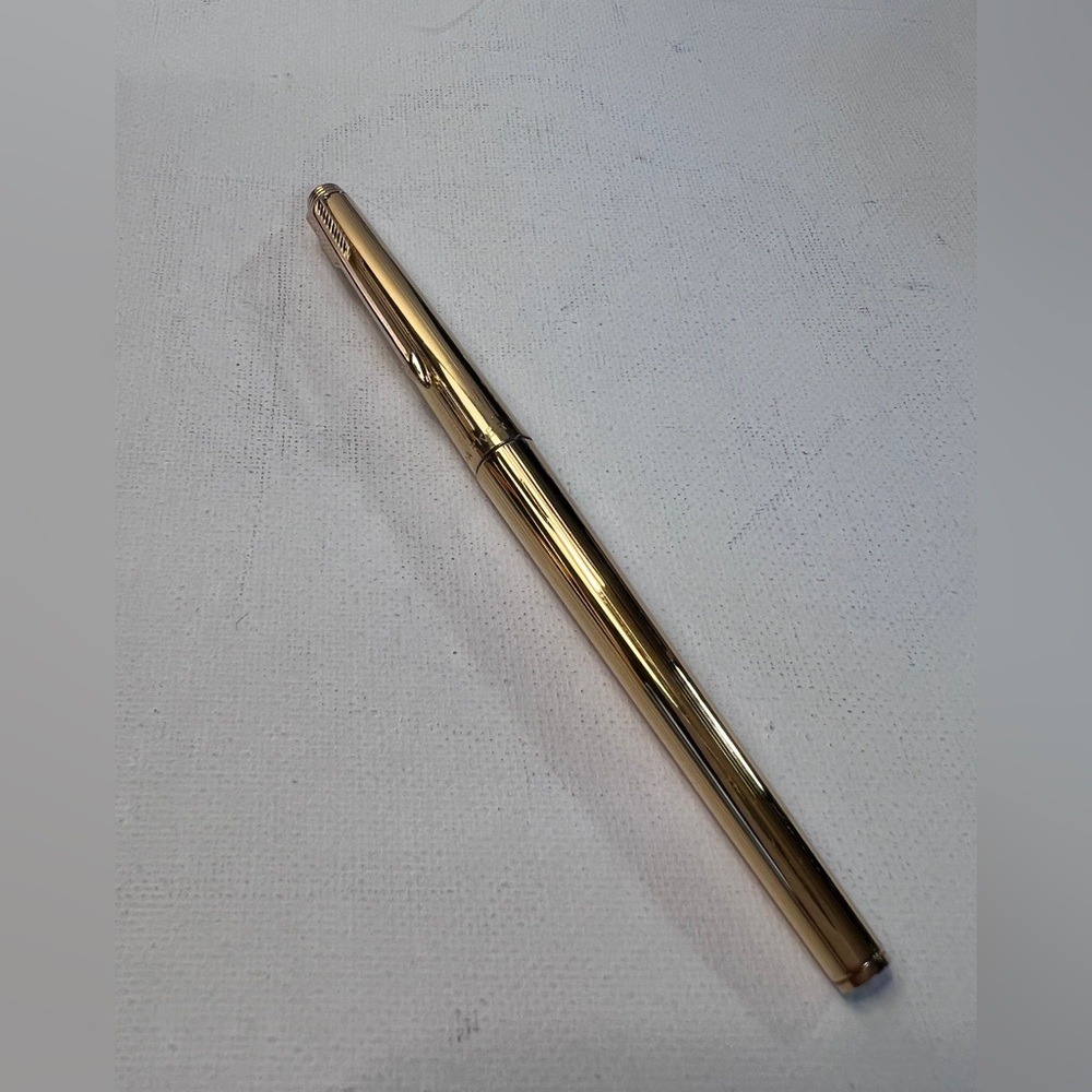 Parker 180 Imperial Rollerball Pen.